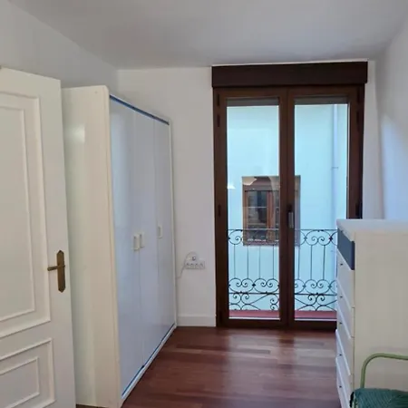شقة Escalerilla,plaza Mayor Con Balcon