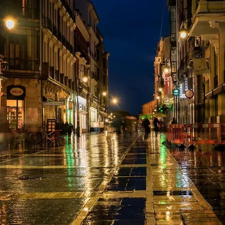 Lejlighed Escalerilla,plaza Mayor Con Balcon