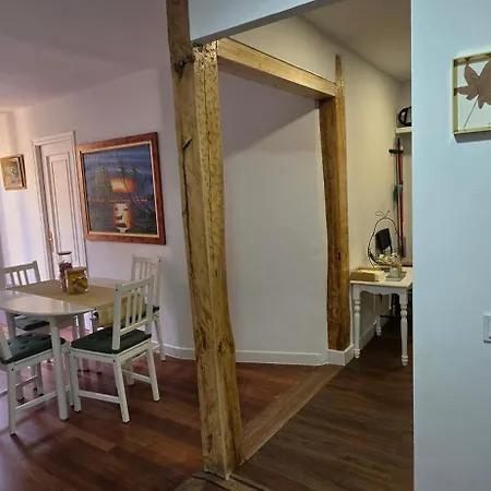 Escalerilla,plaza Mayor Con Balcon شقة ليون